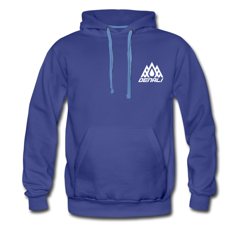 Premium Hoodie - royalblue