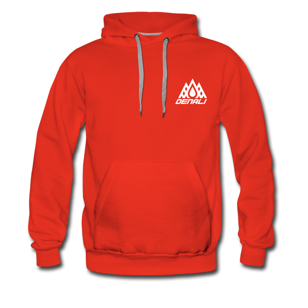 Premium Hoodie Denali Original Denali Skis