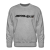 Premium Sweatshirt- Tow Rope - heather gray