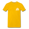 Premium T-Shirt - sun yellow
